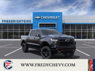 New 2025 Chevrolet Silverado 1500 LT Trail Boss w/ Convenience Package II image 1