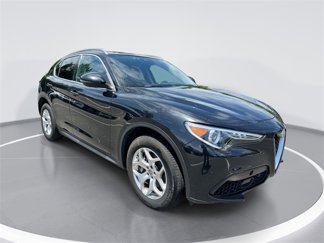 Used 2021 Alfa Romeo Stelvio Sprint w/ Sun & Sound Package image 1