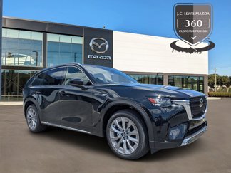 New 2025 MAZDA CX-90 3.3 Turbo w/ Premium Plus Pkg image 1
