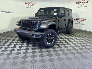New 2025 Jeep Wrangler Unlimited Rubicon image 1