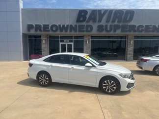 Used 2024 Volkswagen Jetta S image 1