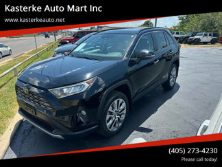 Used 2019 Toyota RAV4 Limited image 1