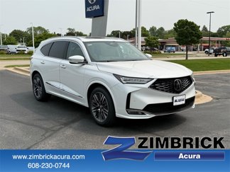 New 2026 Acura MDX w/ Advance Package image 1
