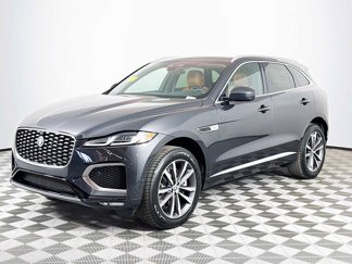 New 2026 Jaguar F-PACE R-Dynamic S image 1
