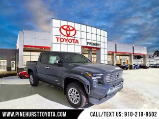 New 2025 Toyota Tacoma Limited image 1