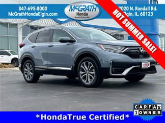 Certified 2020 Honda CR-V Touring image 1
