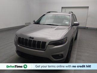 Used 2021 Jeep Cherokee Latitude Plus image 1