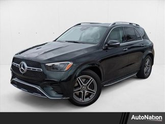 Used 2024 Mercedes-Benz GLE 450 4MATIC image 1