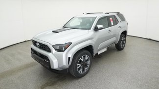 New 2025 Toyota 4Runner TRD Sport image 1