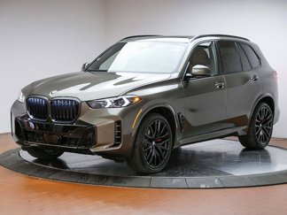New 2026 BMW X5 xDrive40i w/ M Sport Package image 1