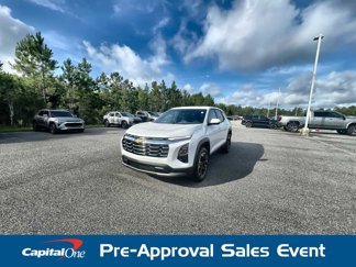 New 2026 Chevrolet Equinox LT w/ Convenience Package II image 1