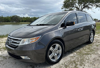 Used 2013 Honda Odyssey Touring Elite image 1