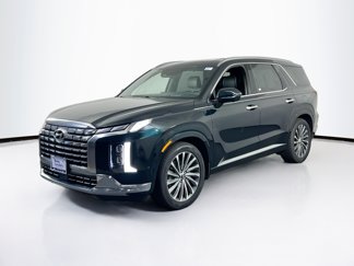 Used 2023 Hyundai Palisade Calligraphy image 1