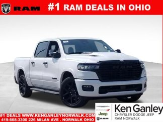 New 2026 RAM 1500 Laramie image 1