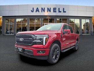 New 2025 Ford F150 Lariat image 1