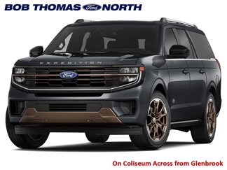 New 2025 Ford Expedition Max King Ranch image 1