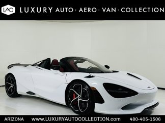 Used 2024 McLaren 750S Spider image 1