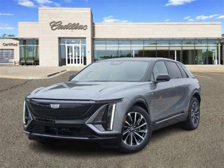New 2025 Cadillac Lyriq Sport image 1
