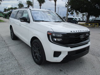 New 2025 Ford Expedition Max Platinum image 1