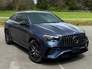 Used 2024 Mercedes-Benz GLE 53 AMG 4MATIC Coupe image 1