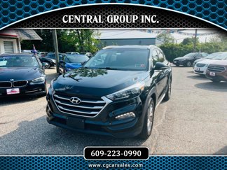 Used 2017 Hyundai Tucson SE Plus image 1