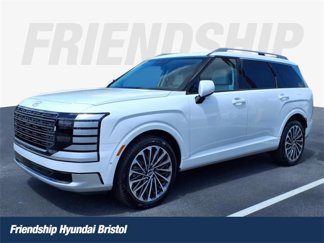 New 2026 Hyundai Palisade Calligraphy image 1
