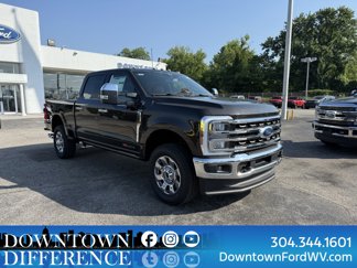 New 2025 Ford F350 4x4 Crew Cab Super Duty image 1