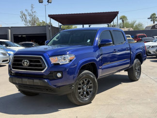 Used 2023 Toyota Tacoma TRD Sport image 1