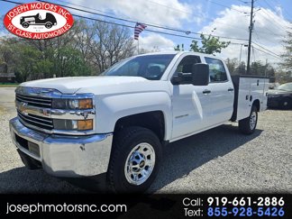 Used 2018 Chevrolet Silverado 3500 W/T image 1