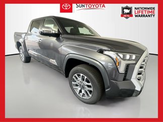 New 2025 Toyota Tundra 1794 Edition image 1