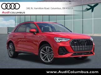New 2025 Audi Q3 2.0T Premium 360° Tour