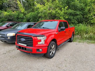 Used 2016 Ford F150 4x4 SuperCrew image 1