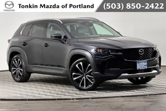 New 2025 MAZDA CX-50 AWD 2.5 Turbo w/ Premium Pkg image 1