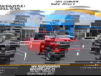 New 2026 Chevrolet Silverado 1500 LTZ image 1