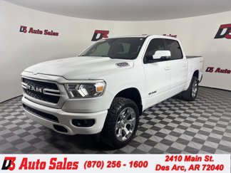 Used 2023 RAM 1500 Lone Star video 1