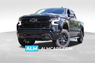 Used 2025 Chevrolet Silverado 1500 LT Trail Boss image 1