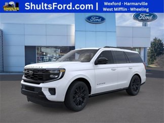 New 2025 Ford Expedition Platinum image 1
