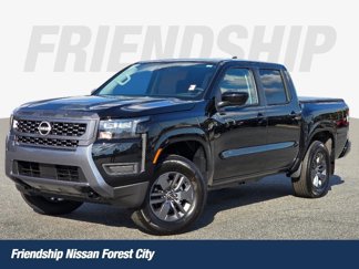 New 2026 Nissan Frontier SV image 1
