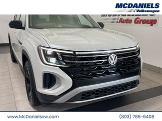 New 2026 Volkswagen Atlas Peak Edition image 1