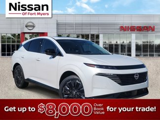New 2025 Nissan Murano Platinum w/ Cargo Package image 1