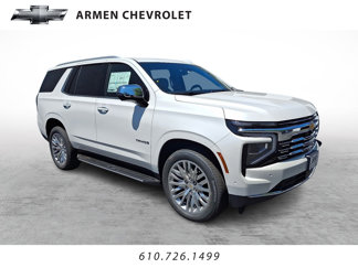 New 2025 Chevrolet Tahoe Premier image 1