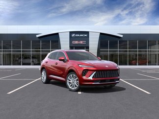 New 2025 Buick Envision Avenir image 1