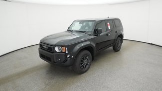 New 2025 Toyota Land Cruiser 1958 image 1