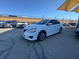 Used 2014 Nissan Sentra SR w/ SR Driver Package image 1