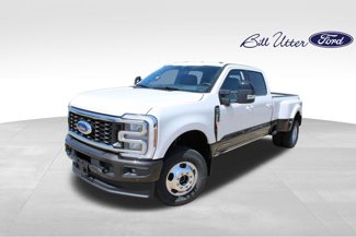 New 2025 Ford F350 4x4 Crew Cab DRW Super Duty image 1