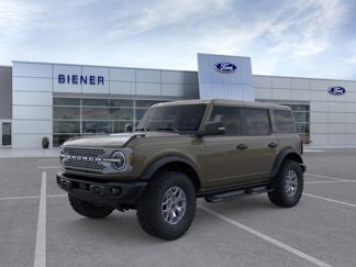 New 2025 Ford Bronco Badlands image 1