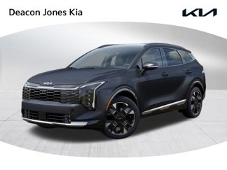 New 2026 Kia Sportage SX image 1