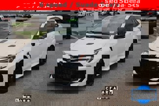Used 2025 Toyota Corolla GR image 1