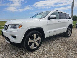 Used 2015 Jeep Grand Cherokee Limited image 1