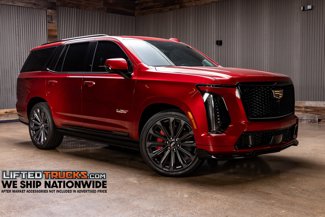 Used 2025 Cadillac Escalade V w/ LPO, Floor Liner Package image 1